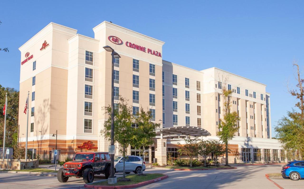 Crowne Plaza Shenandoah - The Woodlands Area By Ihg Hotel Kültér fotó