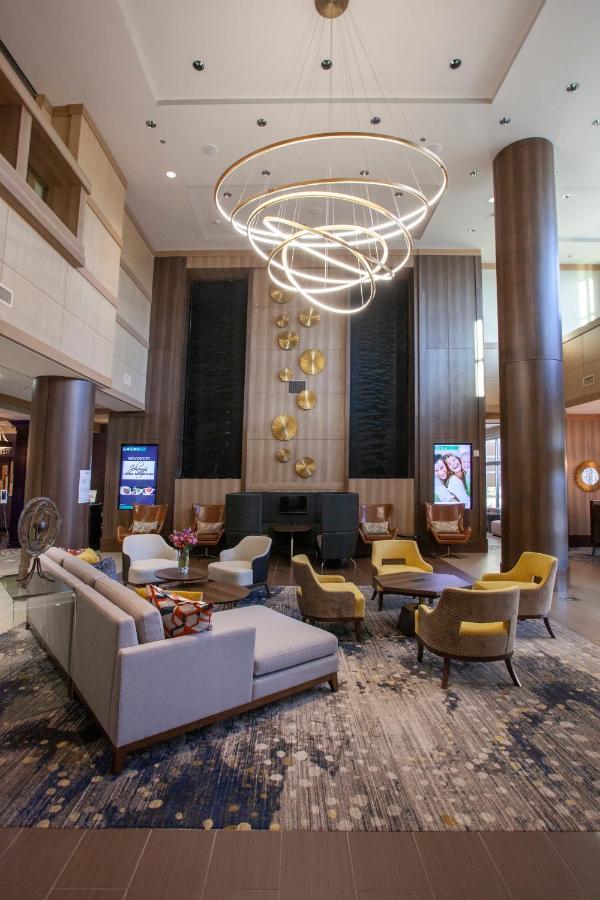 Crowne Plaza Shenandoah - The Woodlands Area By Ihg Hotel Kültér fotó
