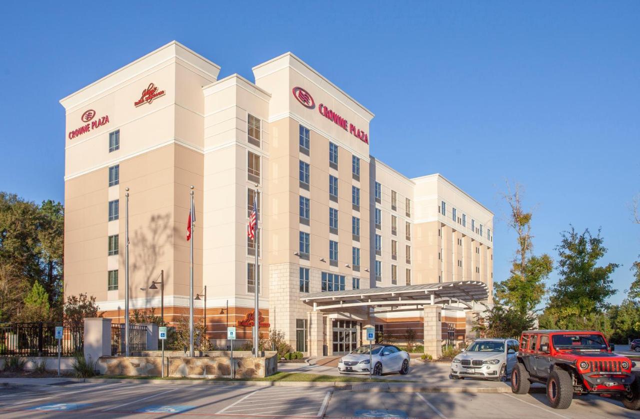 Crowne Plaza Shenandoah - The Woodlands Area By Ihg Hotel Kültér fotó