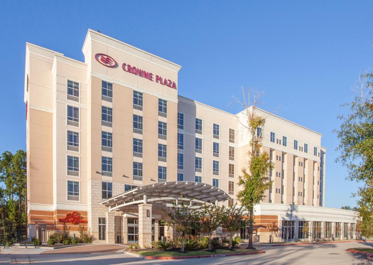 Crowne Plaza Shenandoah - The Woodlands Area By Ihg Hotel Kültér fotó