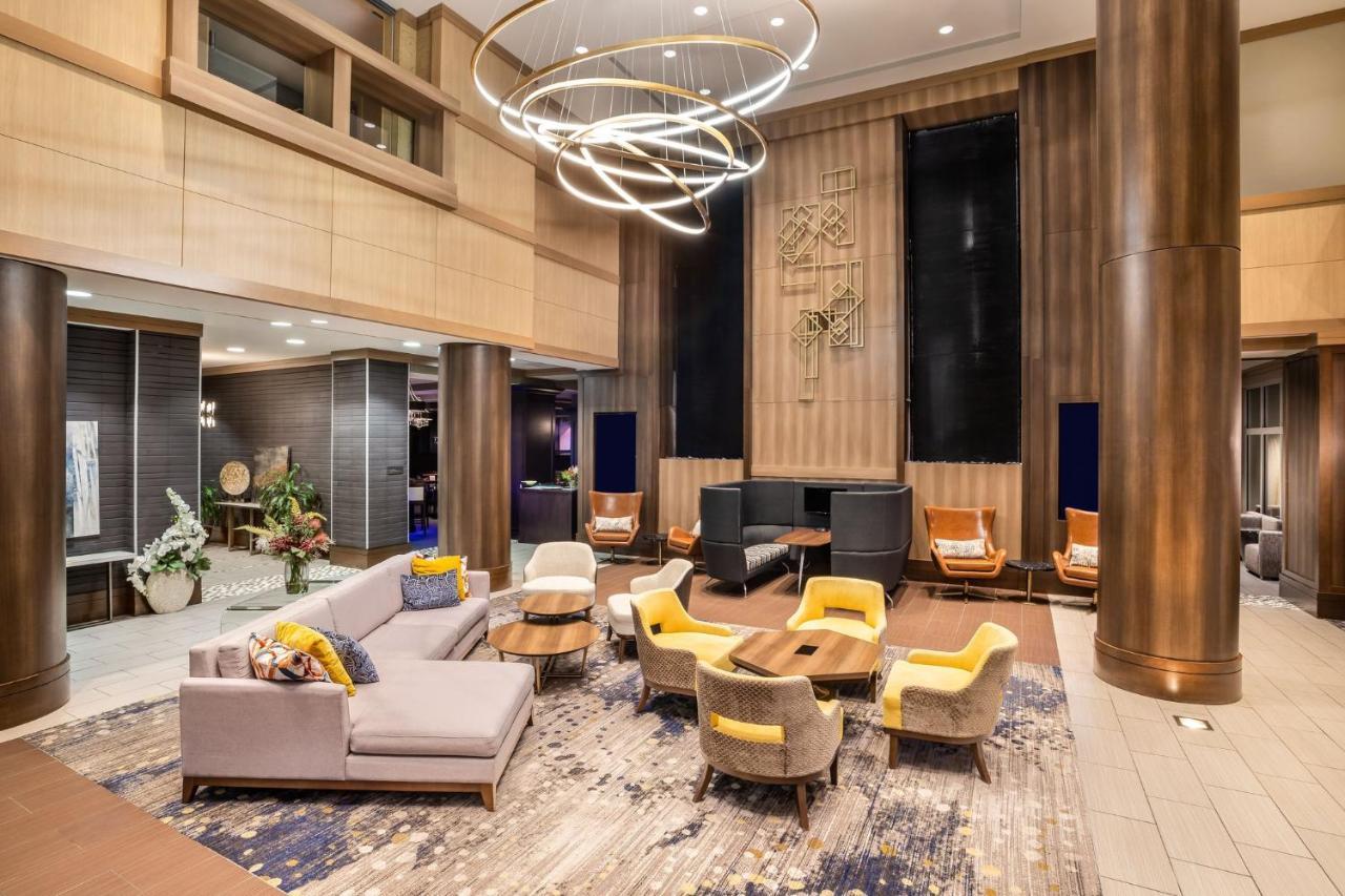 Crowne Plaza Shenandoah - The Woodlands Area By Ihg Hotel Kültér fotó