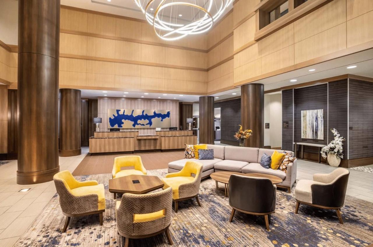 Crowne Plaza Shenandoah - The Woodlands Area By Ihg Hotel Kültér fotó