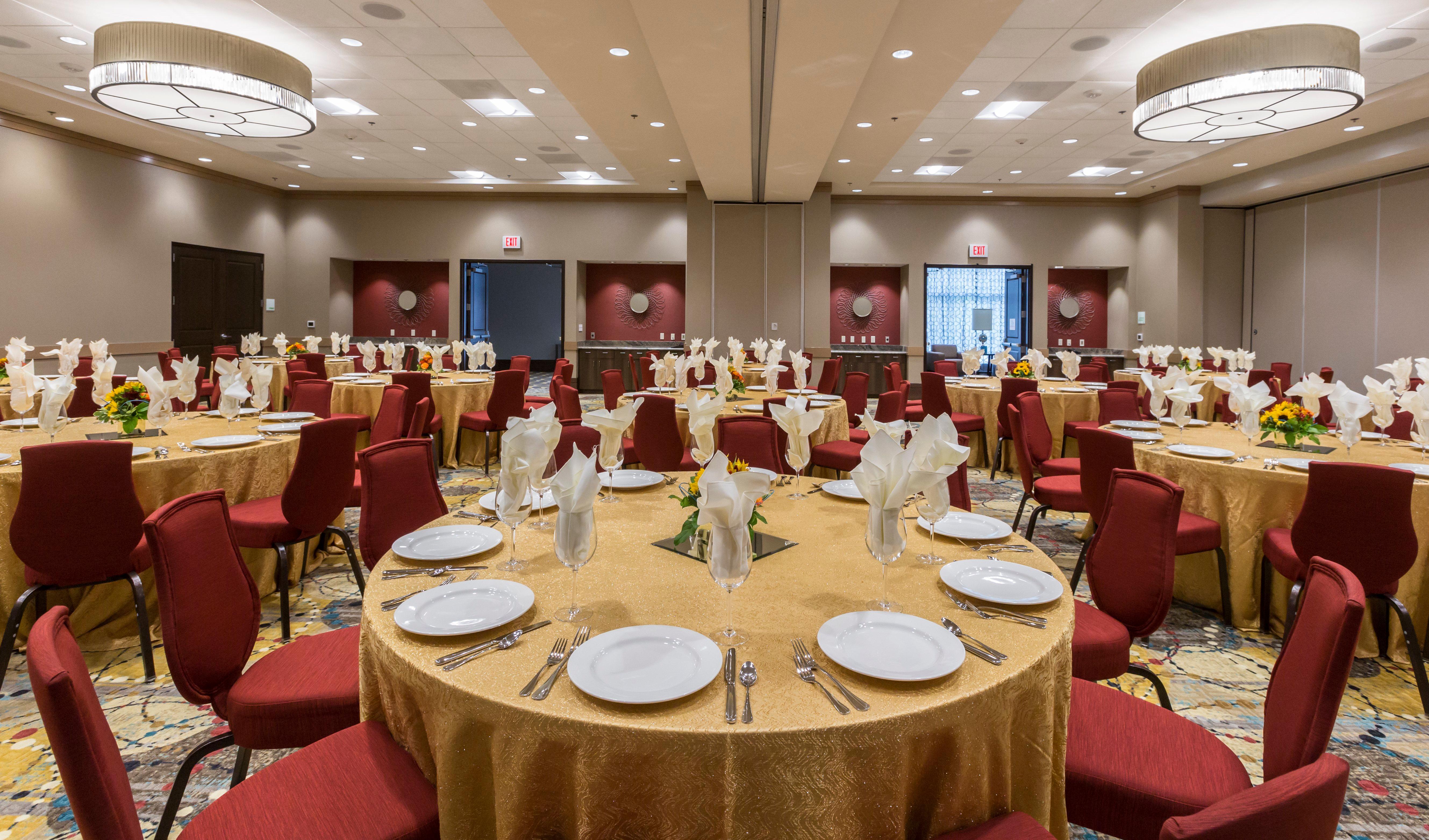 Crowne Plaza Shenandoah - The Woodlands Area By Ihg Hotel Kültér fotó