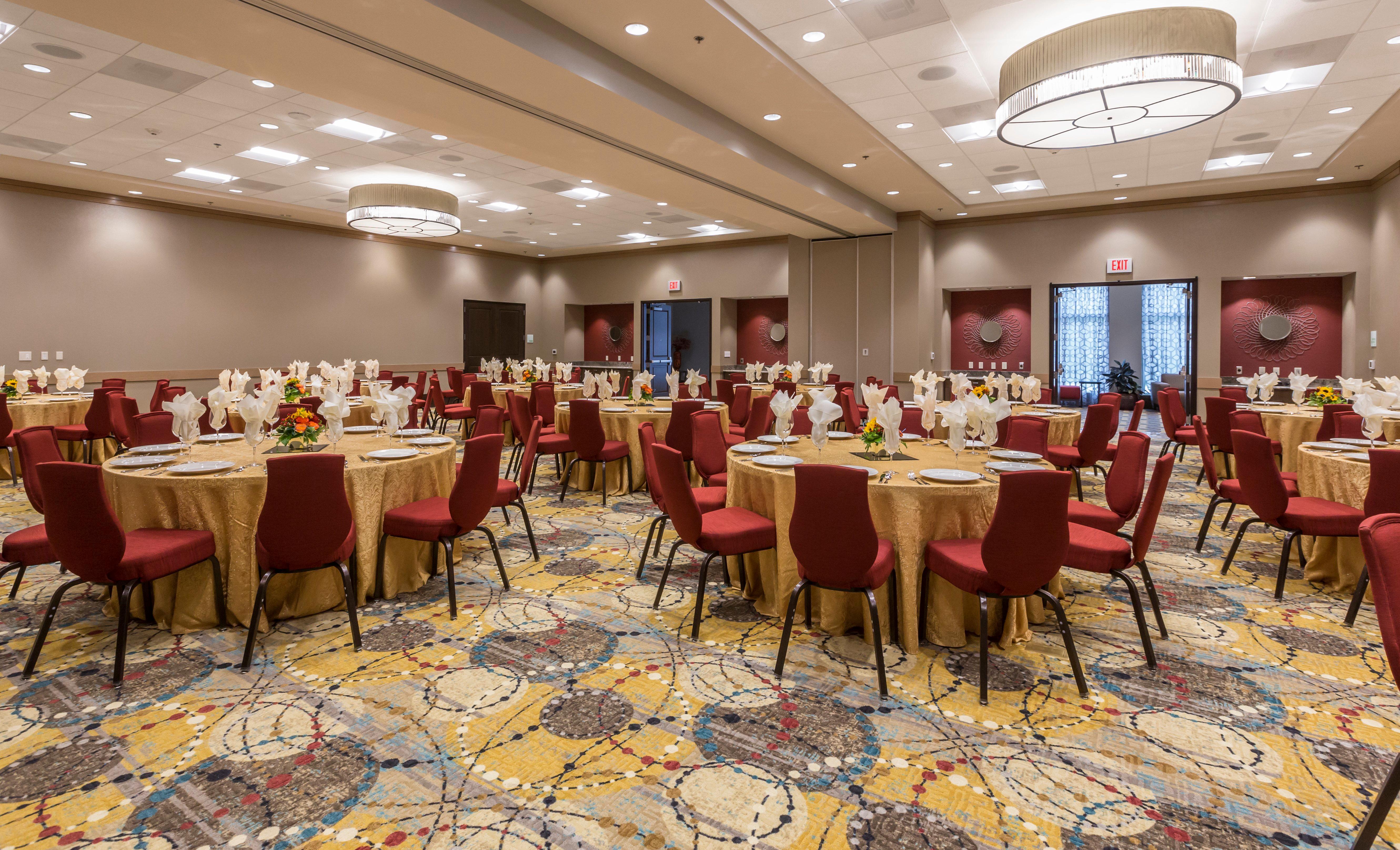 Crowne Plaza Shenandoah - The Woodlands Area By Ihg Hotel Kültér fotó
