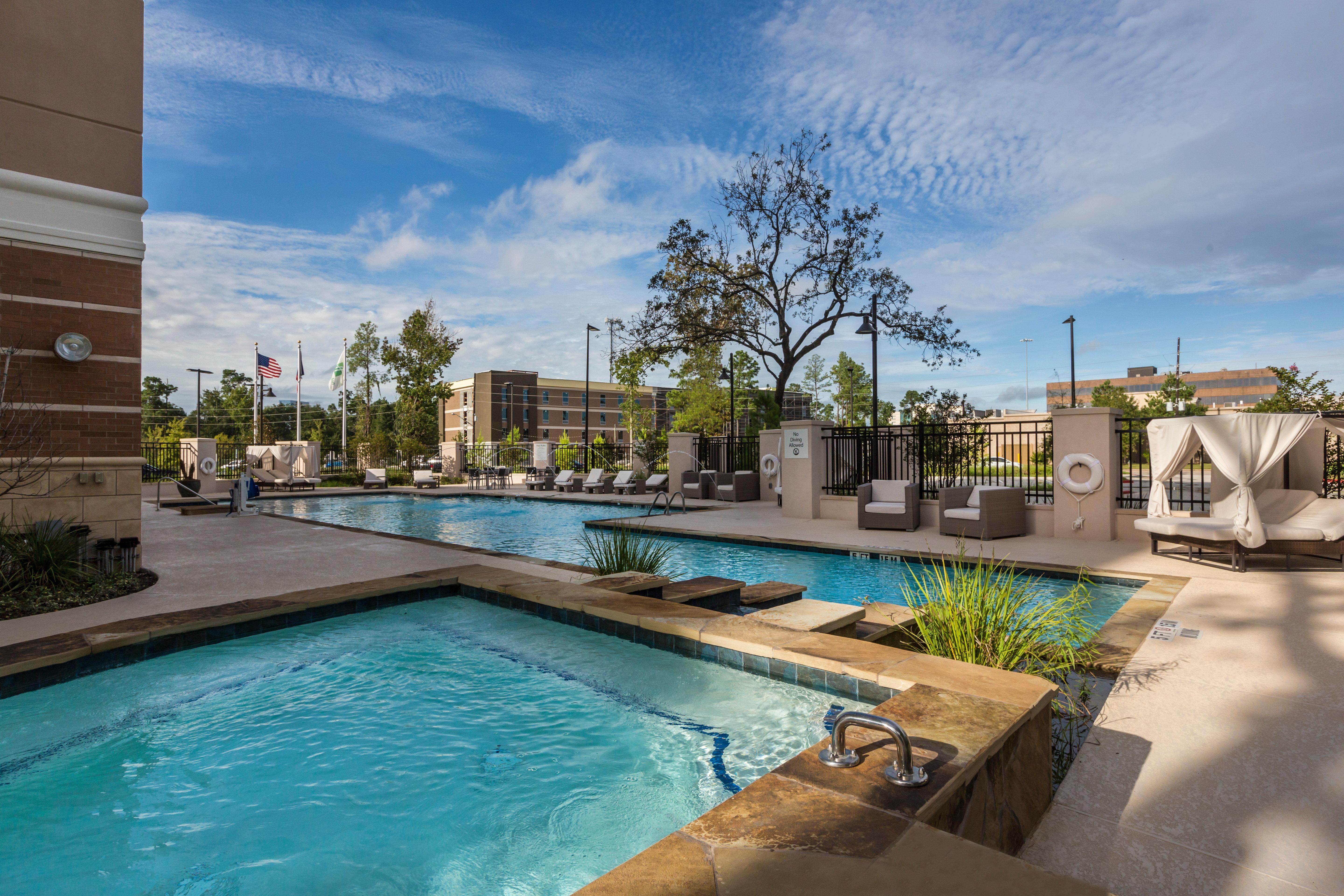Crowne Plaza Shenandoah - The Woodlands Area By Ihg Hotel Kültér fotó