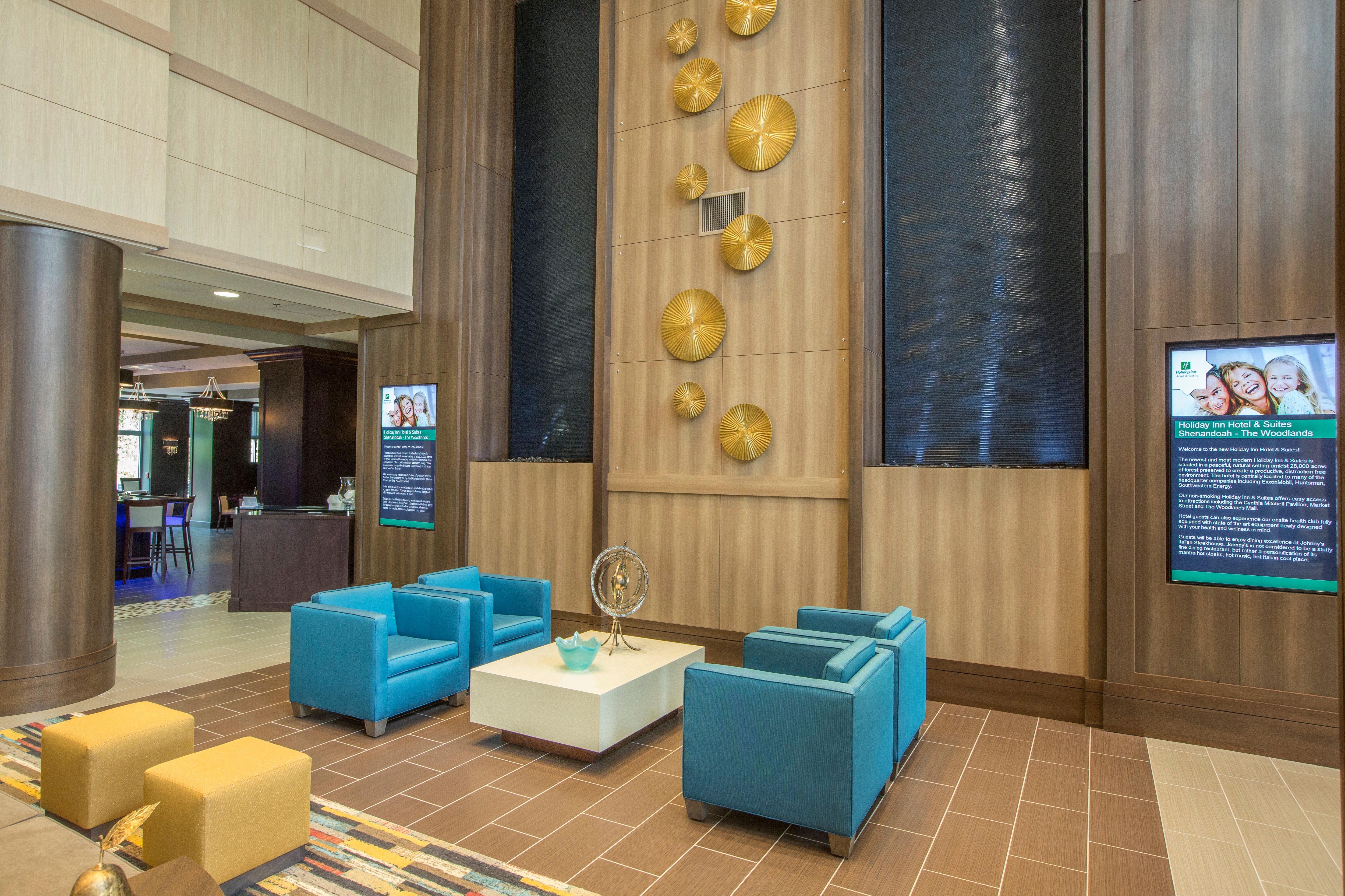 Crowne Plaza Shenandoah - The Woodlands Area By Ihg Hotel Kültér fotó