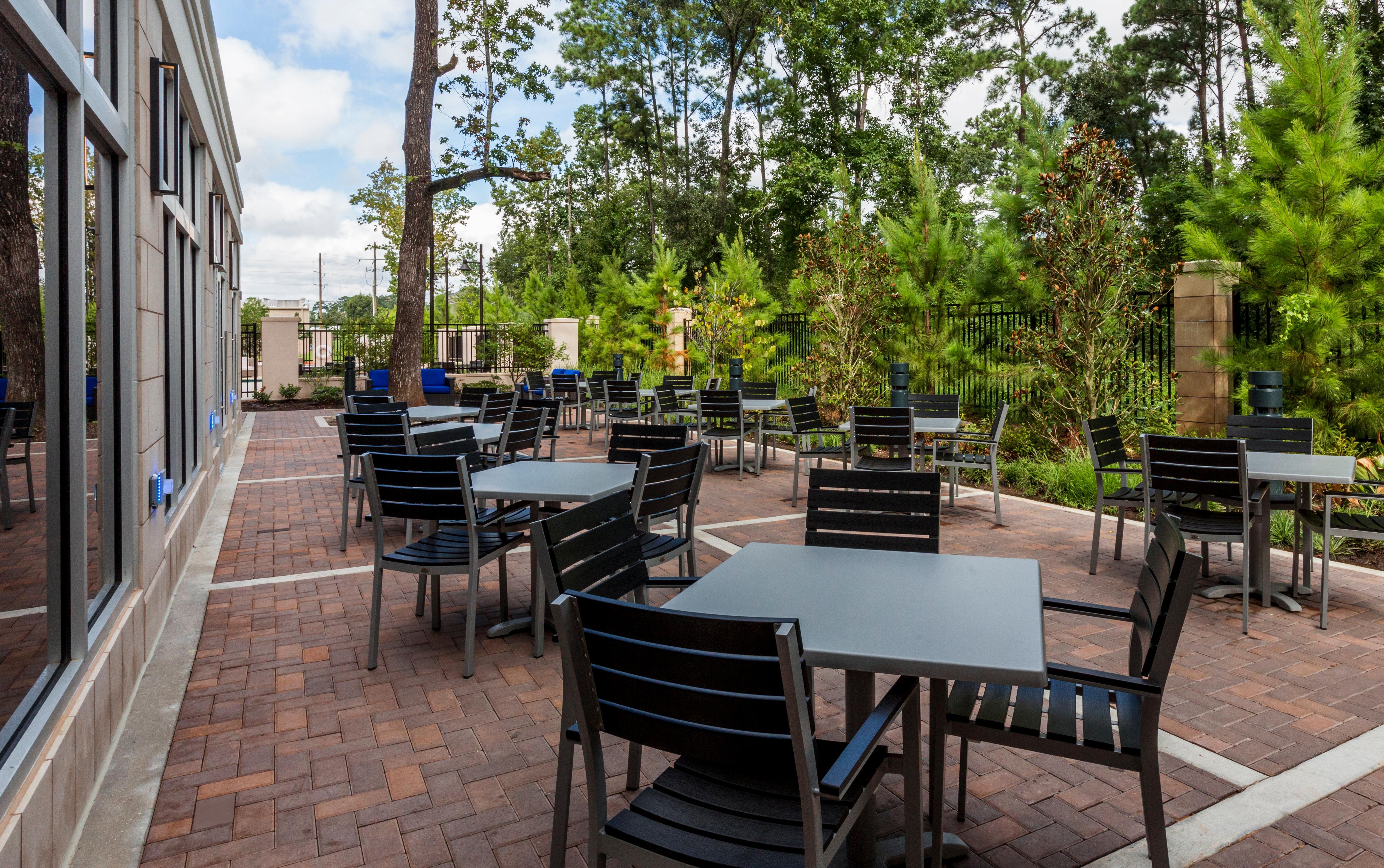 Crowne Plaza Shenandoah - The Woodlands Area By Ihg Hotel Kültér fotó