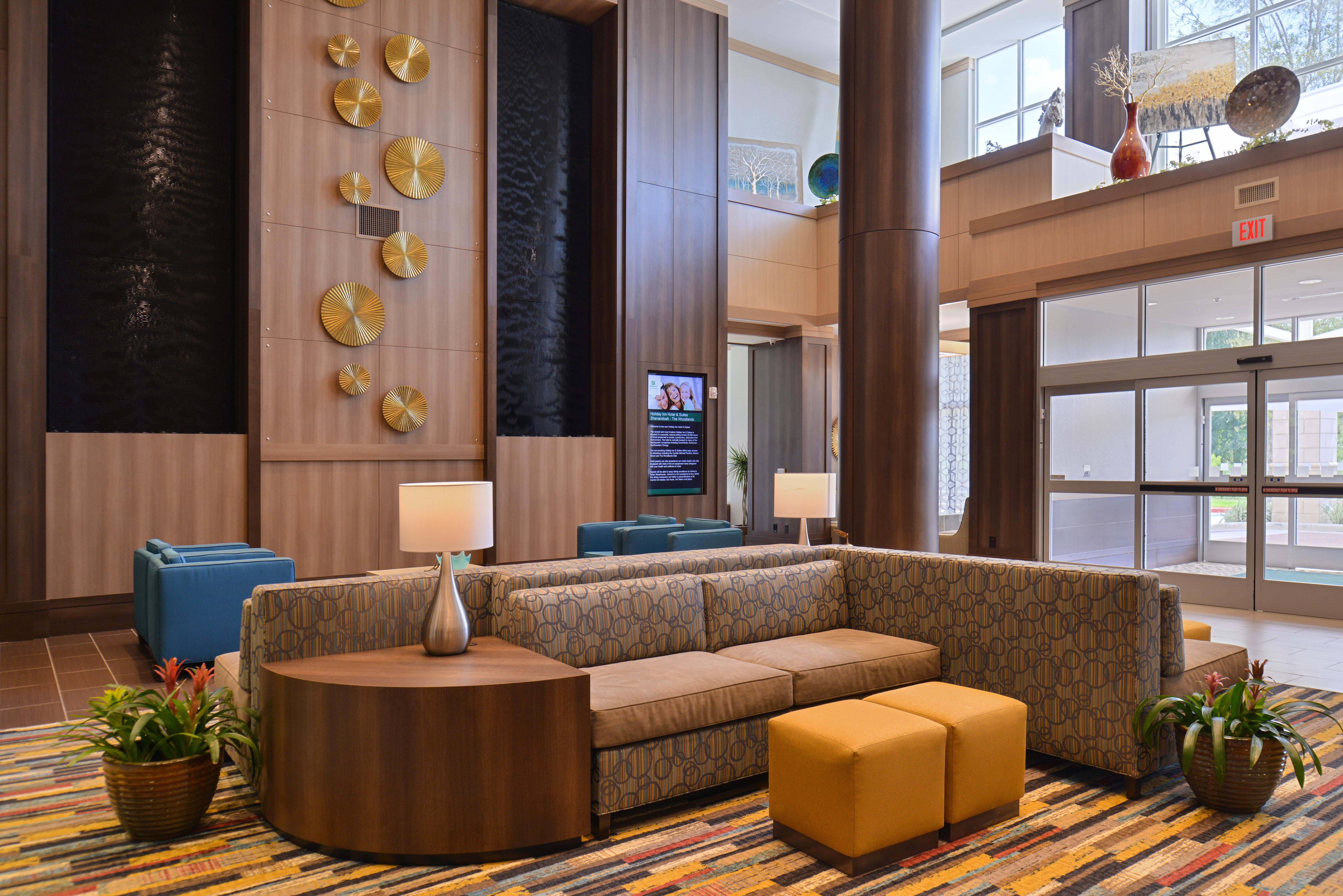 Crowne Plaza Shenandoah - The Woodlands Area By Ihg Hotel Kültér fotó